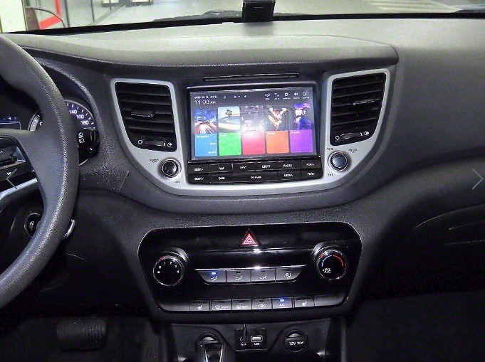 HYUNDAI TUCSON 2015