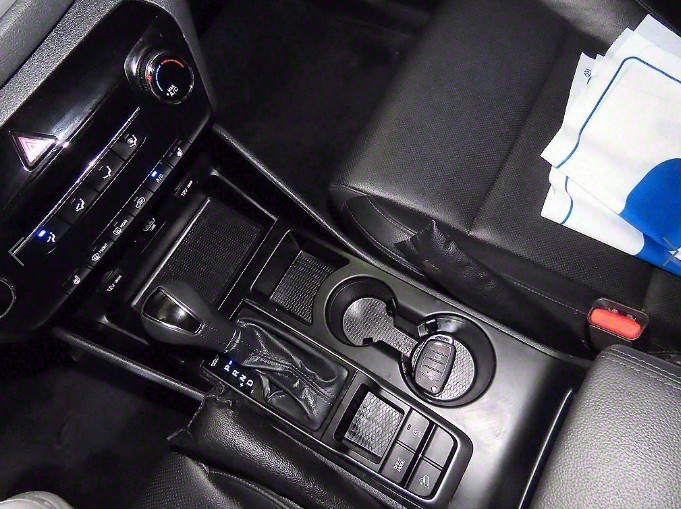 HYUNDAI TUCSON 2015