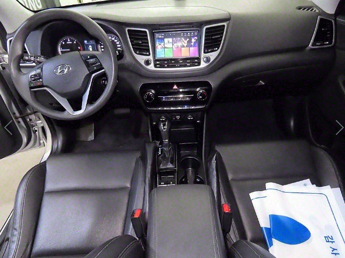 HYUNDAI TUCSON 2015