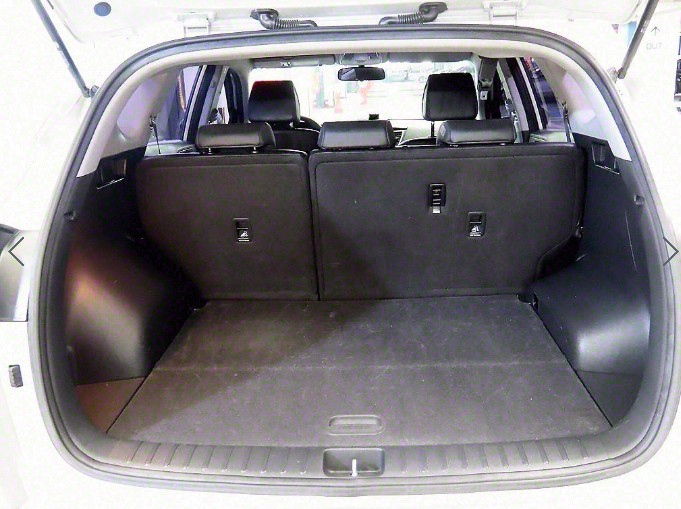 HYUNDAI TUCSON 2015