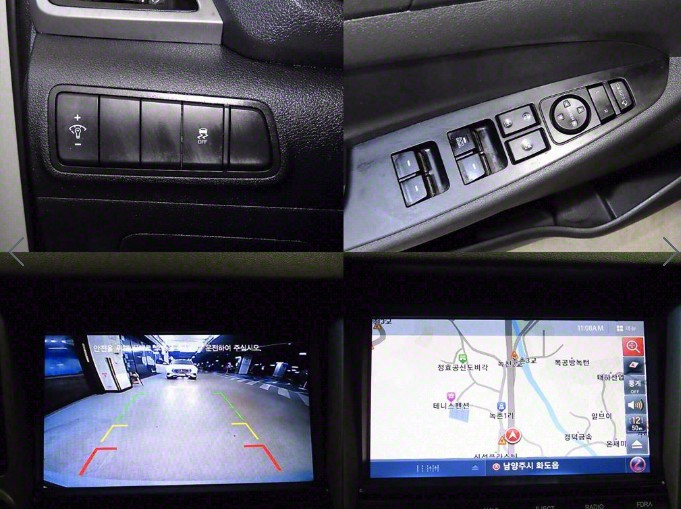 HYUNDAI TUCSON 2015