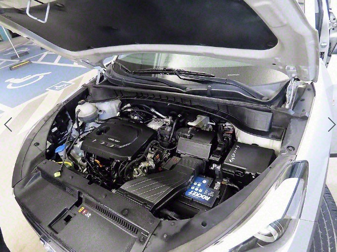 HYUNDAI TUCSON 2015