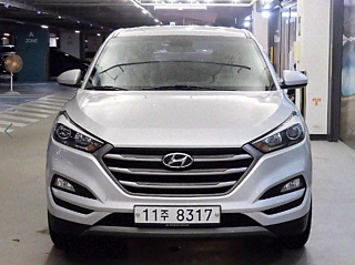 HYUNDAI TUCSON 2015