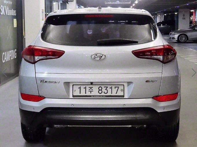 HYUNDAI TUCSON 2015