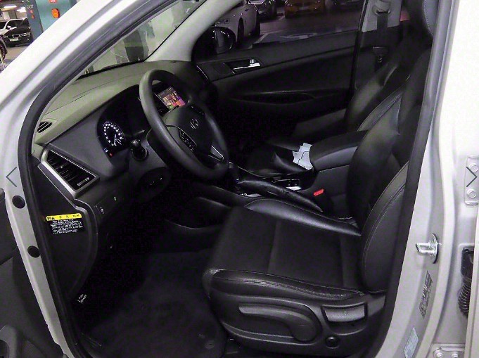HYUNDAI TUCSON 2015