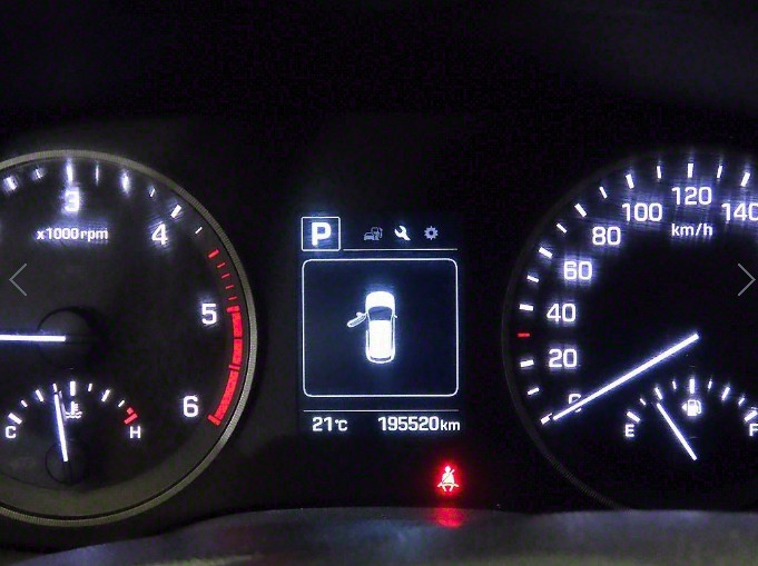 HYUNDAI TUCSON 2015