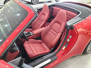 PORSCHE 911 992 2024