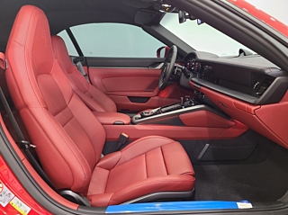 PORSCHE 911 992 2024