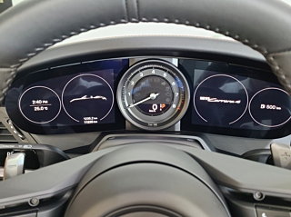 PORSCHE 911 992 2024