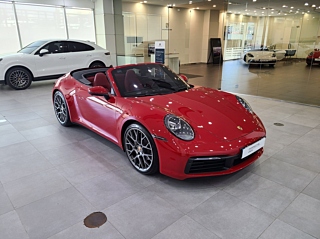 PORSCHE 911 992 2024