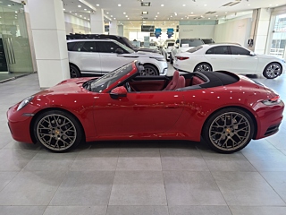 PORSCHE 911 992 2024