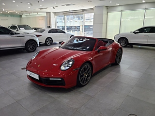 PORSCHE 911 992 2024