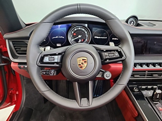 PORSCHE 911 992 2024