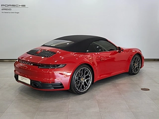 PORSCHE 911 992 2024