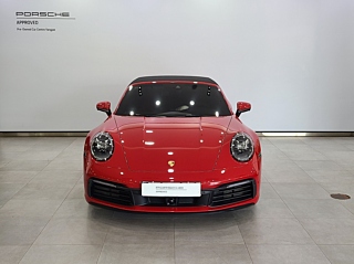 PORSCHE 911 992 2024