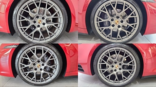 PORSCHE 911 992 2024