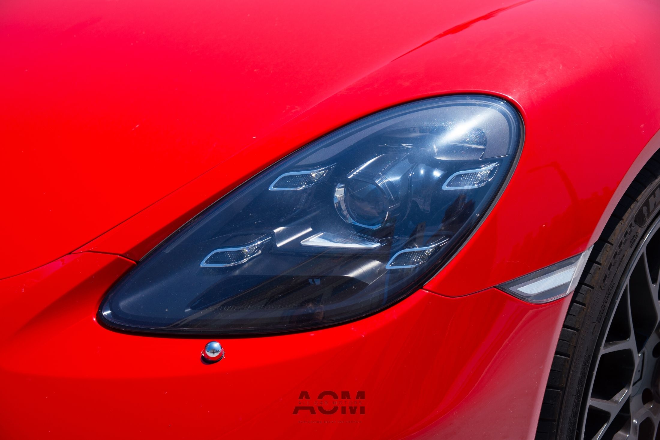 PORSCHE 718 BOXSTER 2017