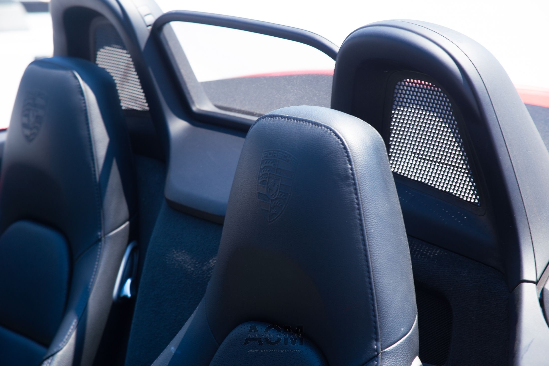 PORSCHE 718 BOXSTER 2017