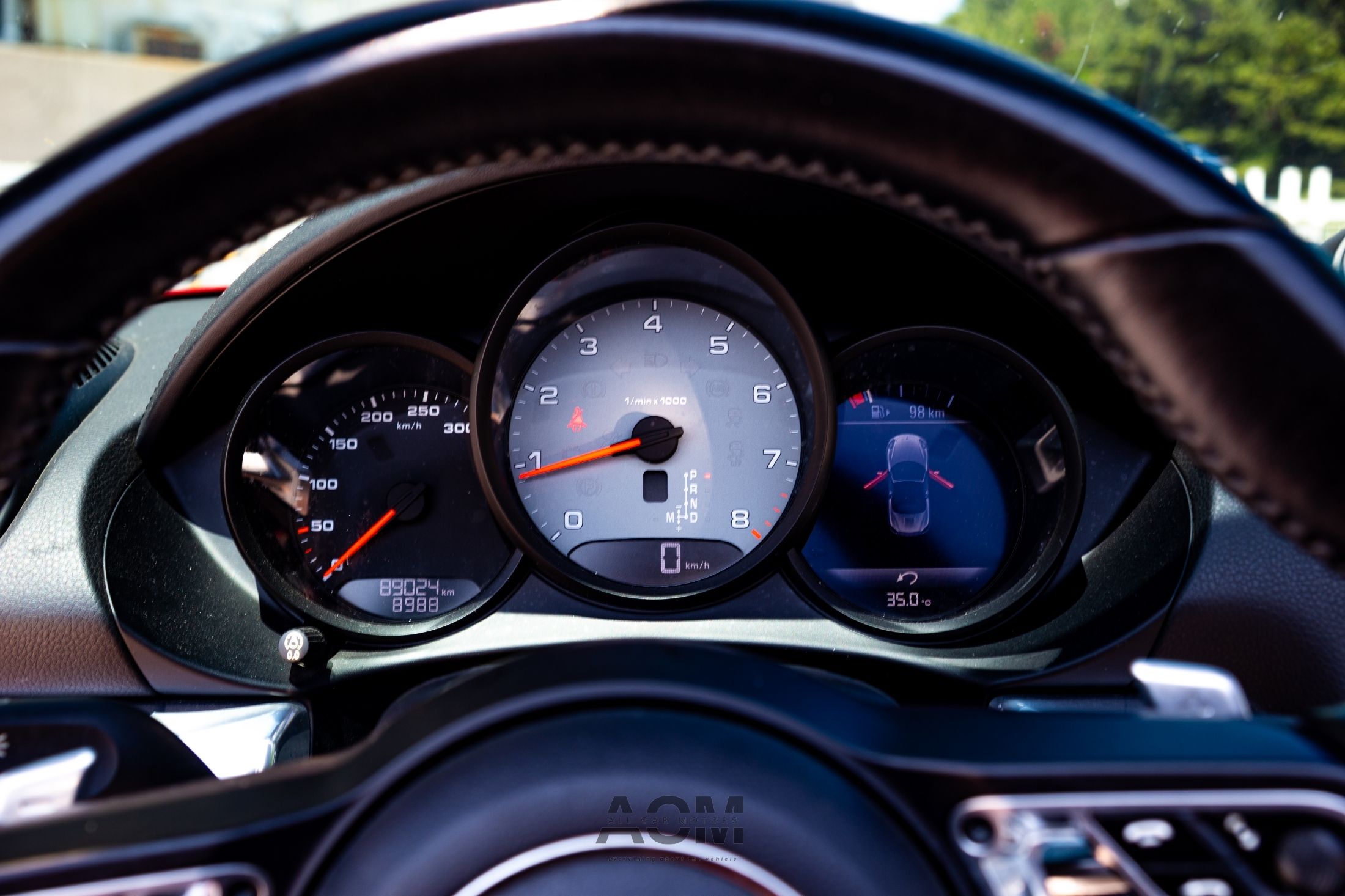 PORSCHE 718 BOXSTER 2017