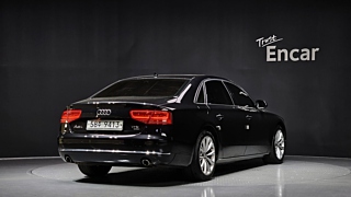 AUDI A8 2011