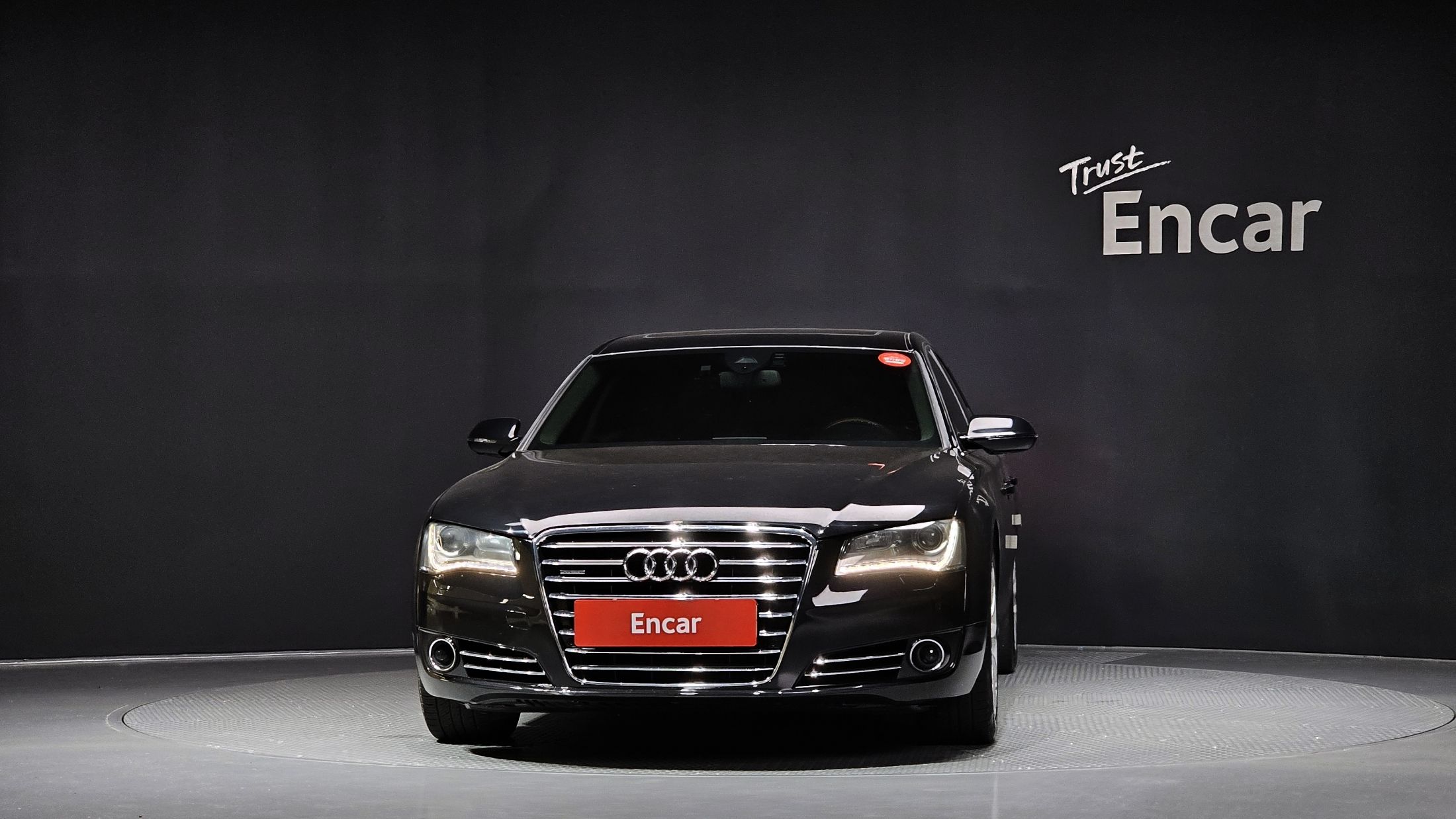 AUDI A8 2011