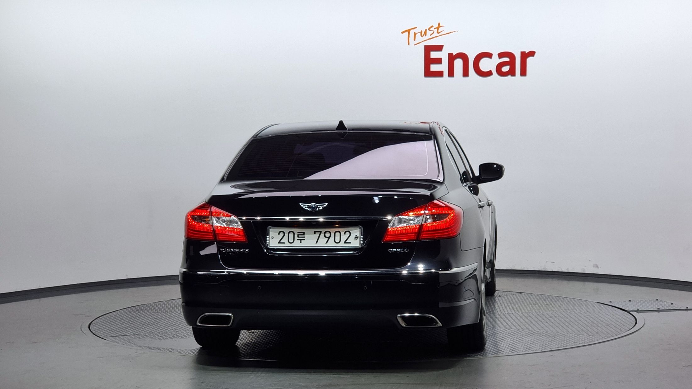 HYUNDAI GENESIS 2011