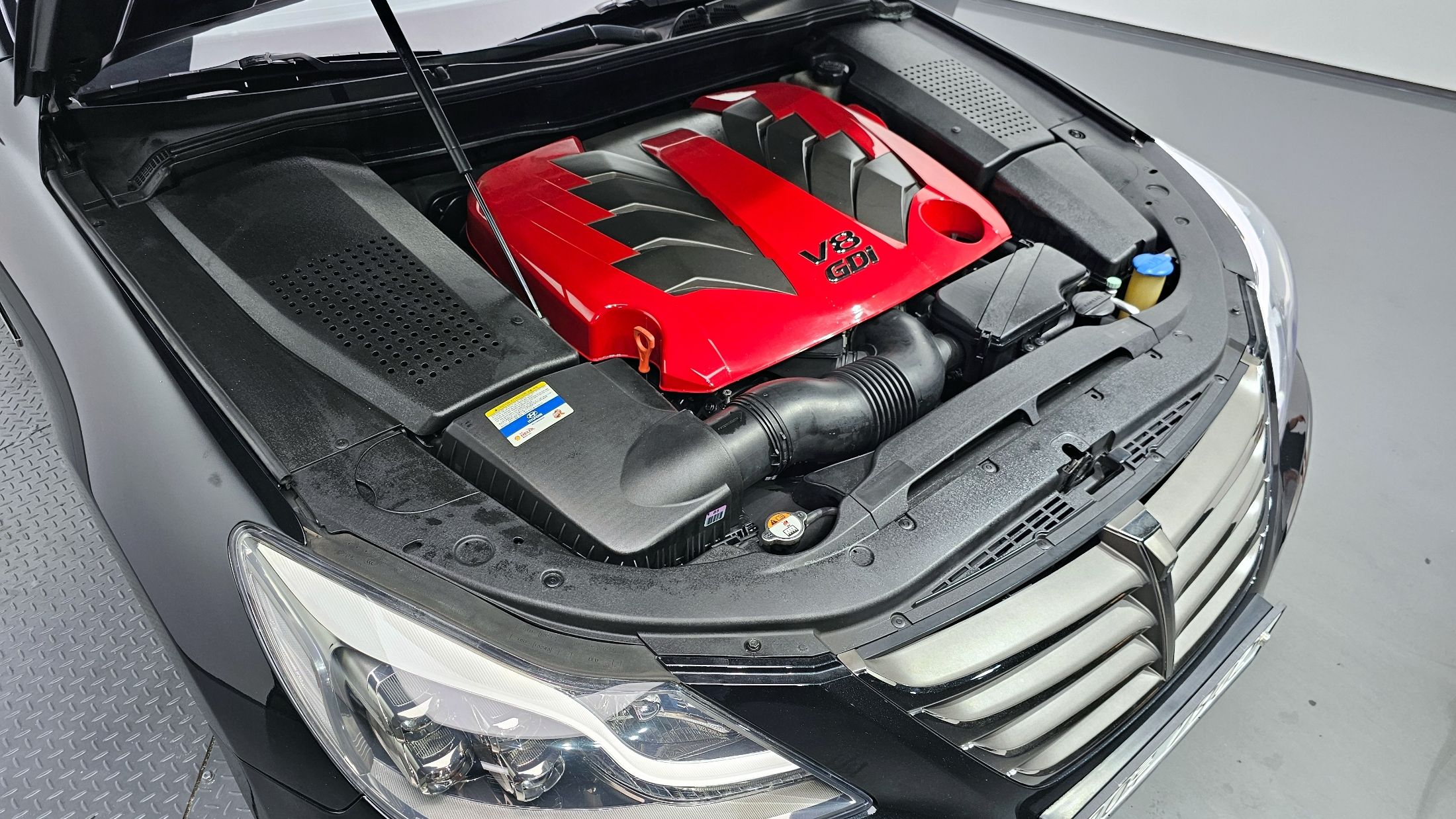 HYUNDAI GENESIS 2011