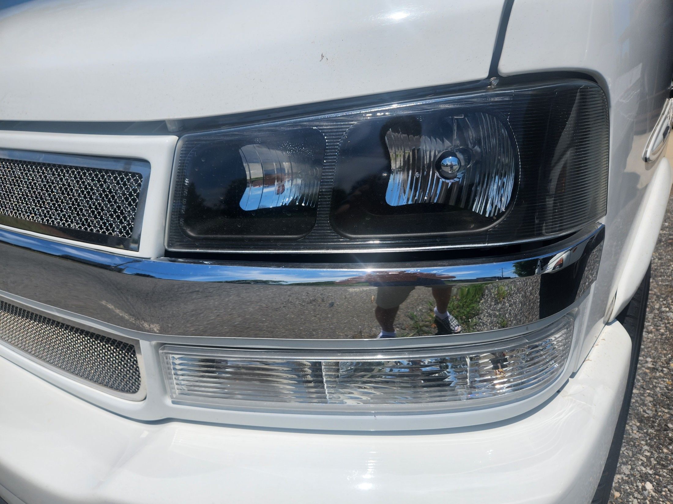 CHEVROLET EXPRESS VAN 2013