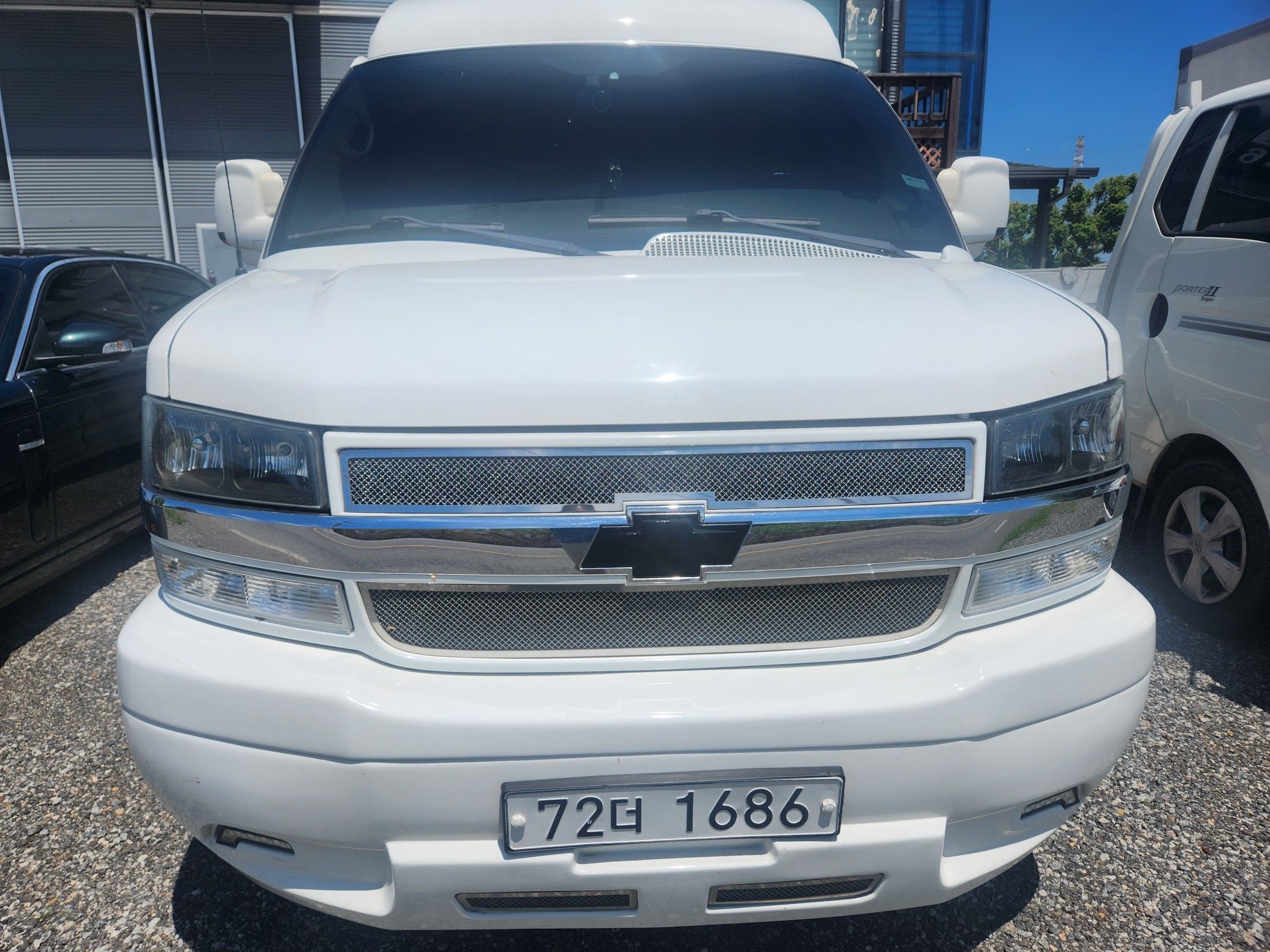 CHEVROLET EXPRESS VAN 2013