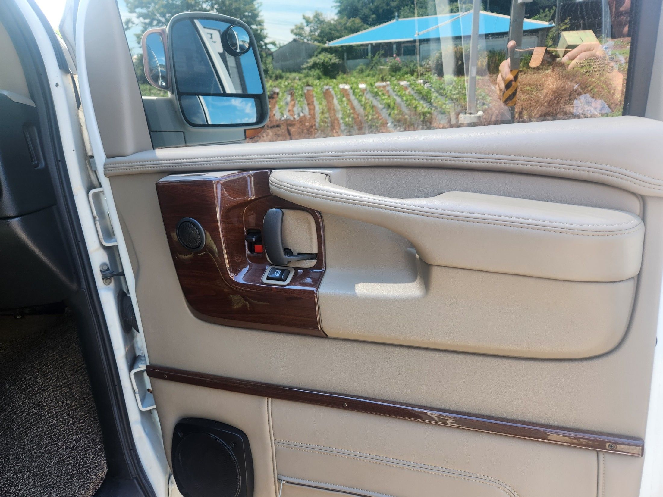 CHEVROLET EXPRESS VAN 2013