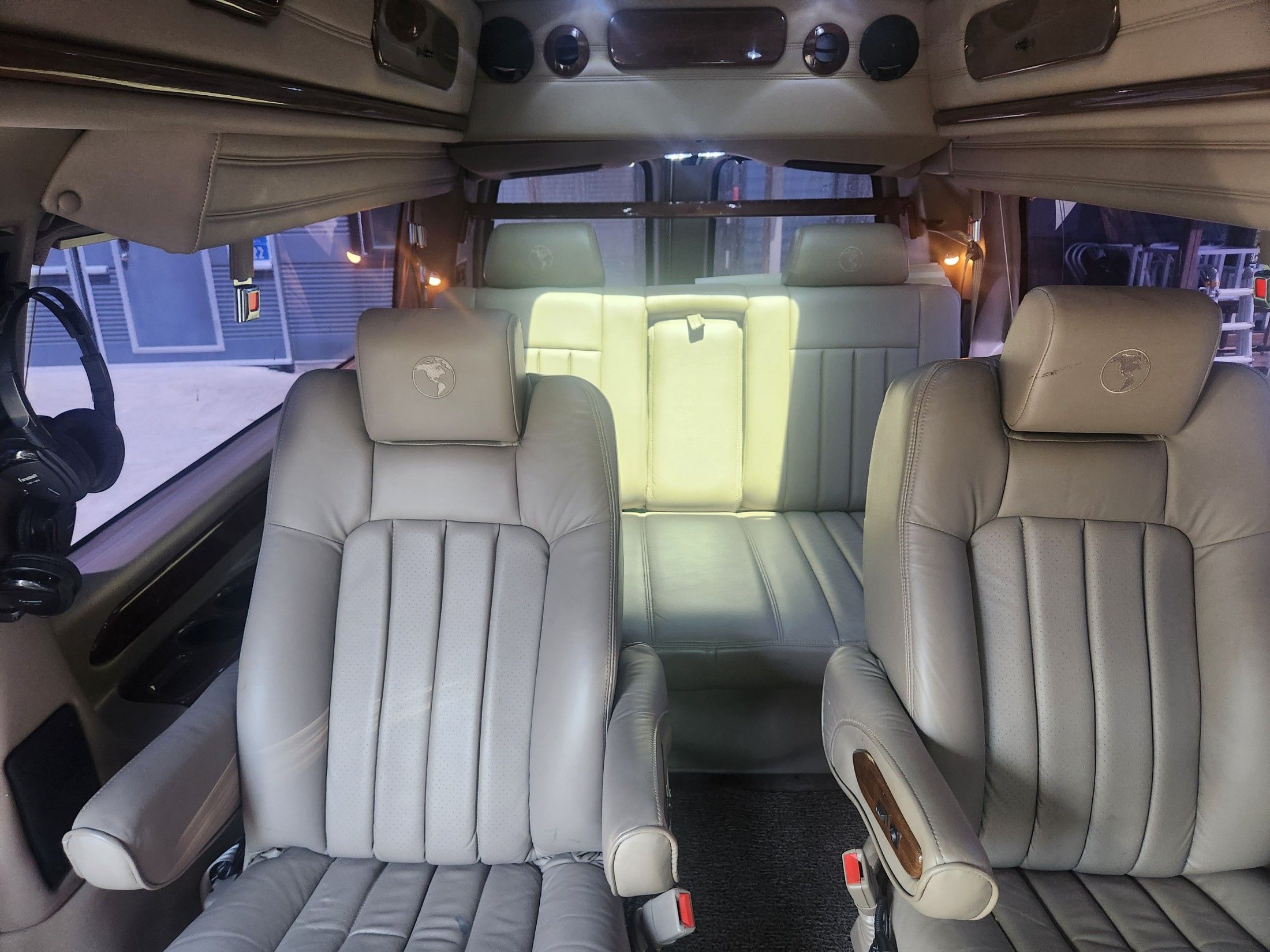 CHEVROLET EXPRESS VAN 2013