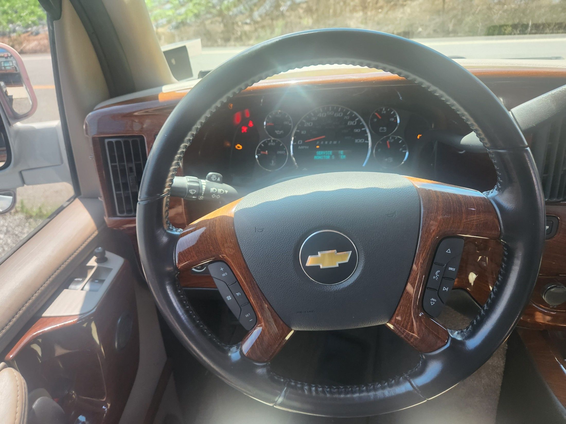 CHEVROLET EXPRESS VAN 2013