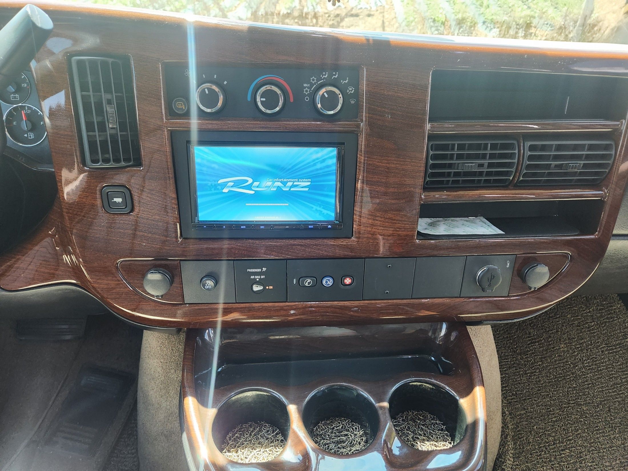 CHEVROLET EXPRESS VAN 2013