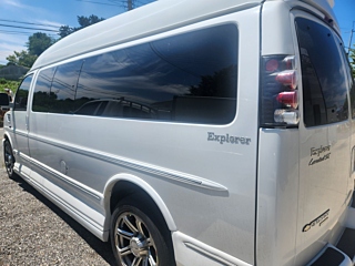 CHEVROLET EXPRESS VAN 2013