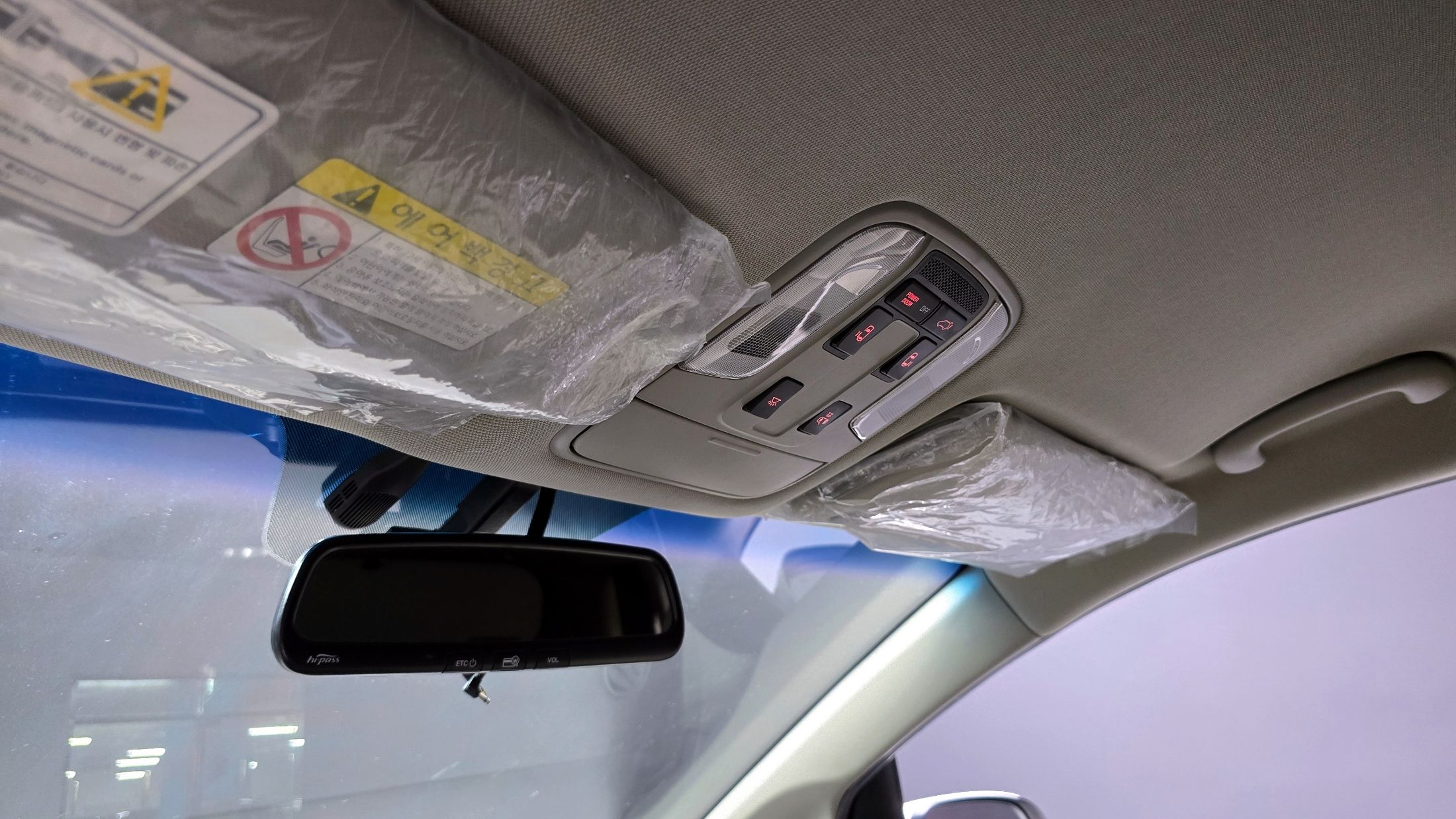 KIA CARNIVAL 2014
