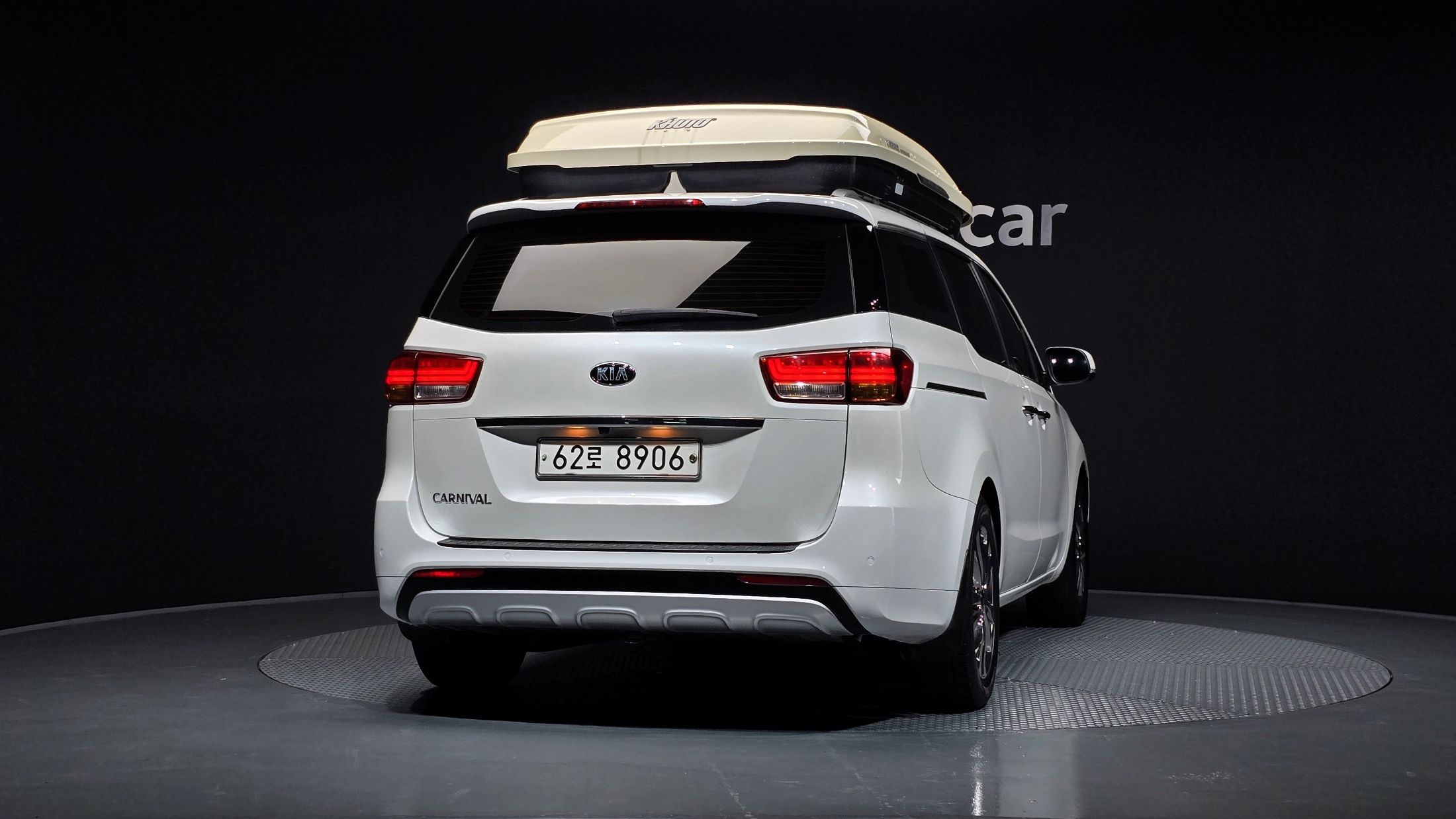 KIA CARNIVAL 2014