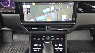 PORSCHE CAYENNE PO536 2021