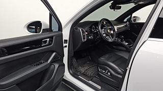 PORSCHE CAYENNE PO536 2021