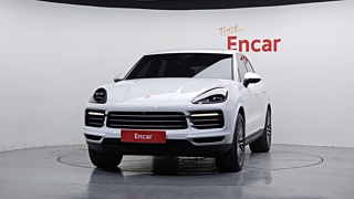 PORSCHE CAYENNE PO536 2021