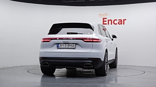 PORSCHE CAYENNE PO536 2021