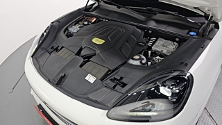 PORSCHE CAYENNE PO536 2021