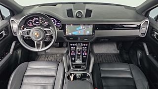 PORSCHE CAYENNE PO536 2021