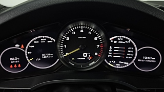PORSCHE CAYENNE PO536 2021