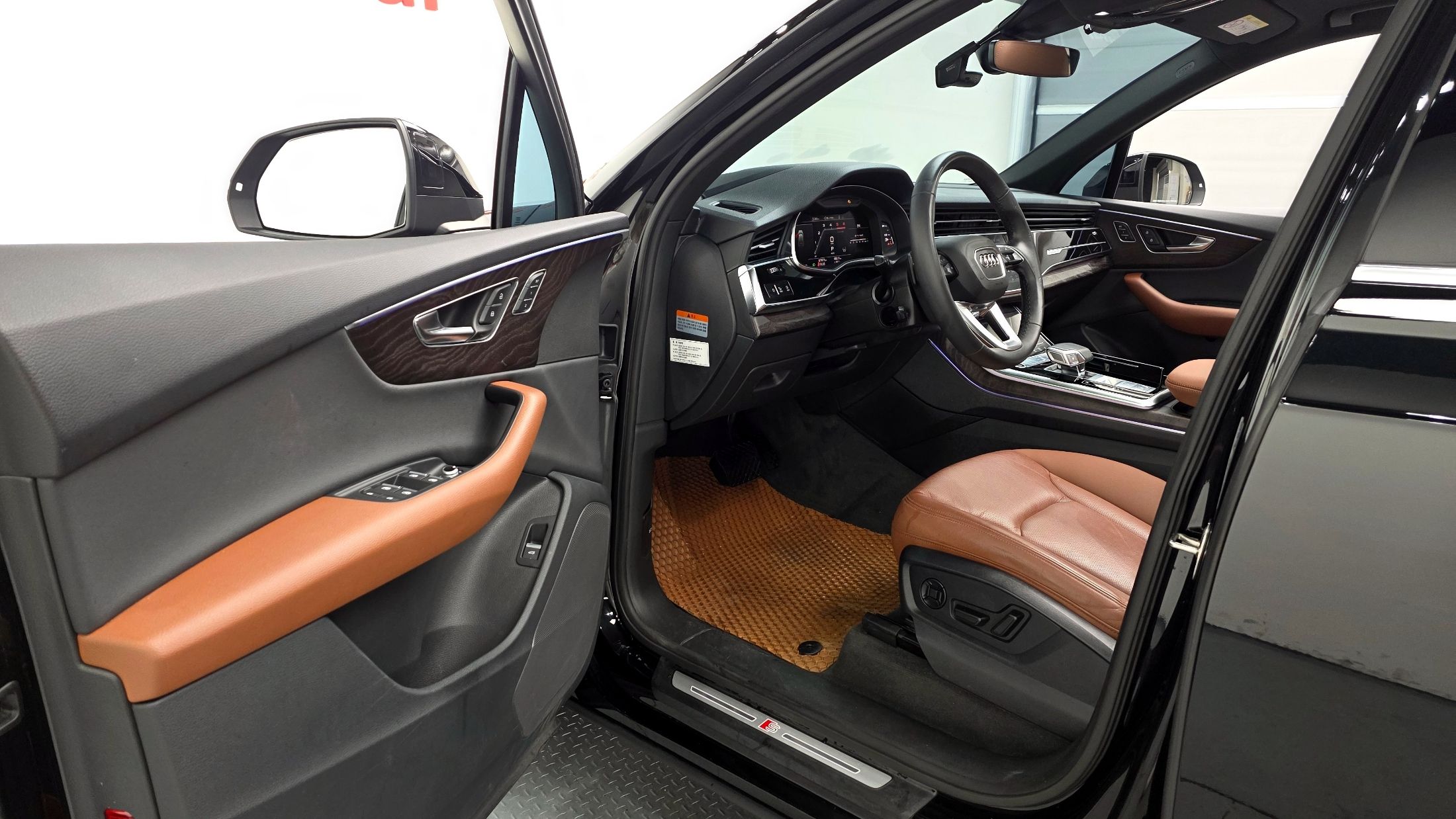 AUDI Q7 4M 2022
