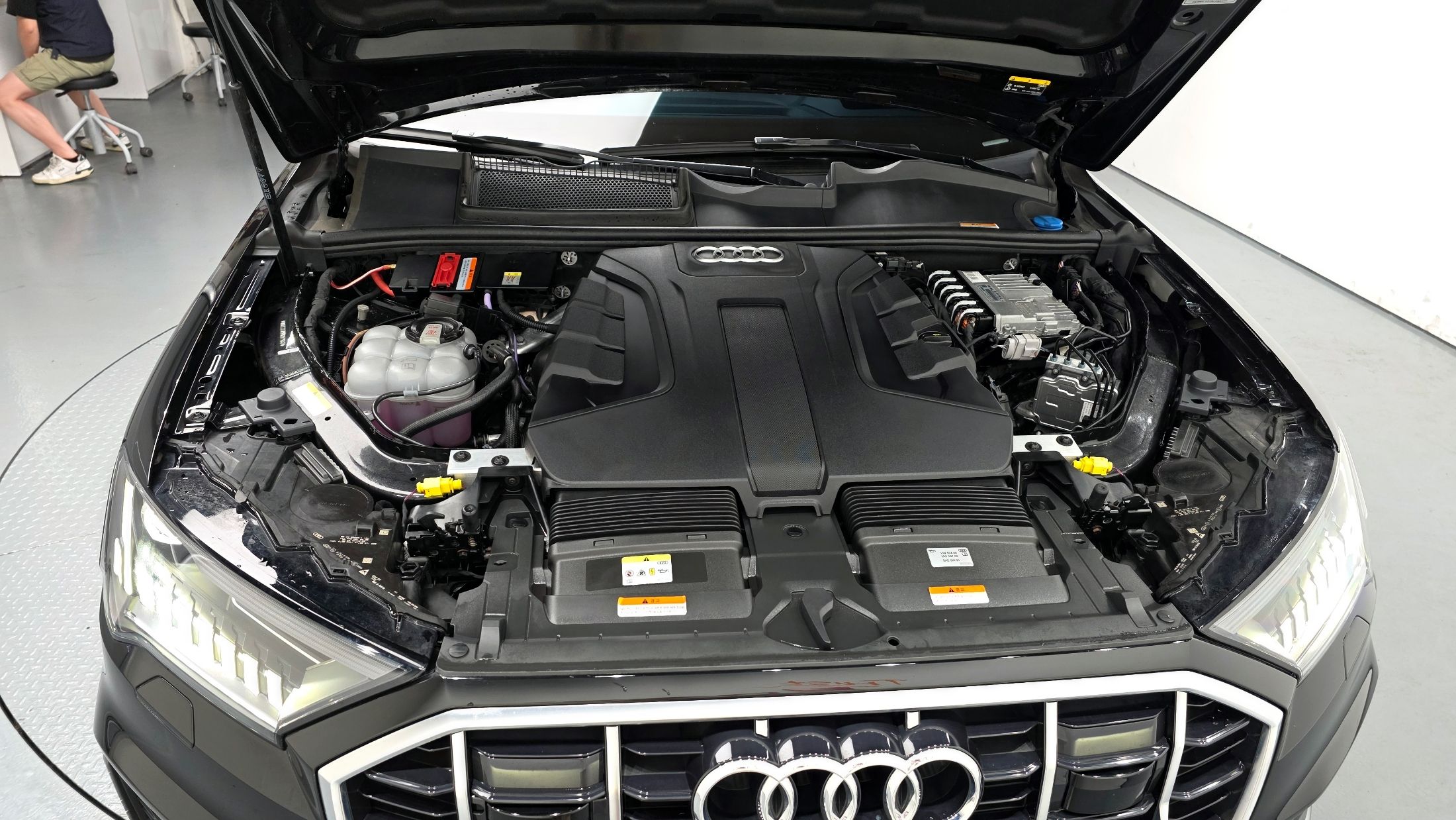 AUDI Q7 4M 2022