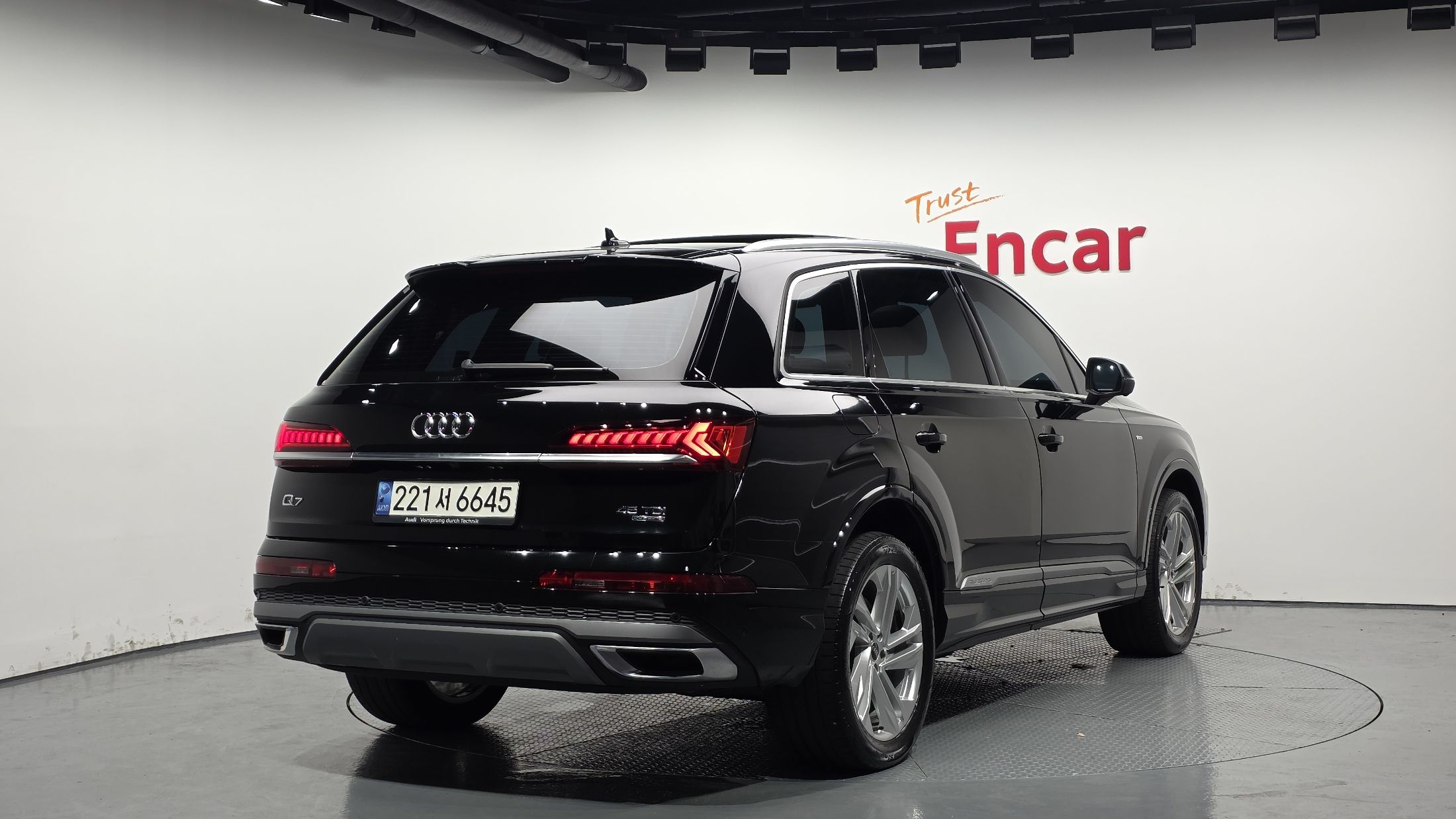 AUDI Q7 4M 2022