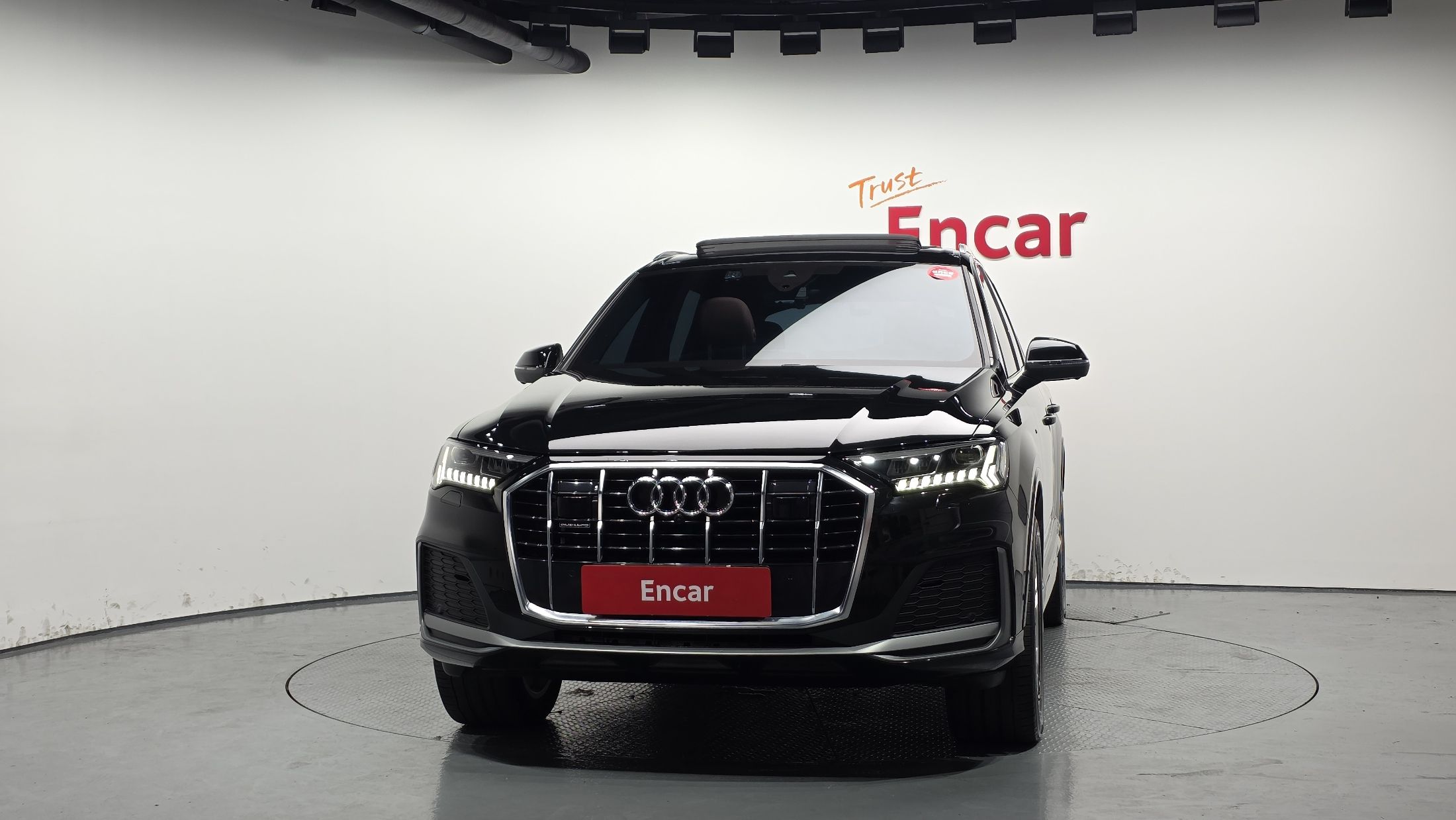 AUDI Q7 4M 2022