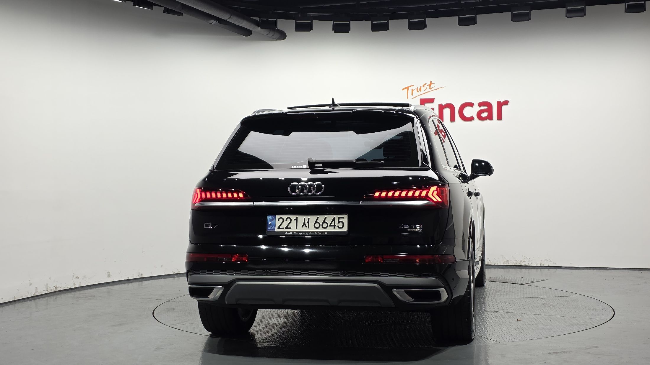 AUDI Q7 4M 2022
