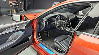 BMW 8-SERIES G15 2020