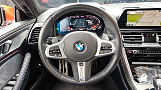 BMW 8-SERIES G15 2020